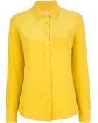 Equipment Brett Shirt - Lyst
