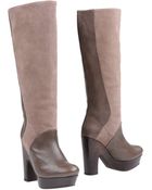 Hoss Intropia Boots - Lyst