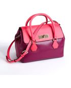 Kate Spade Catherine Street Joanie Leather Satchel Bag - Lyst