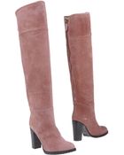 L'Autre Chose Boots - Lyst