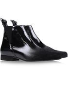 McQ by Alexander McQueen Ankle Boots - Lyst