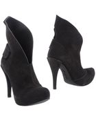 Pedro Garcia Ankle Boots - Lyst