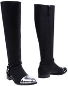 Pollini Boots - Lyst