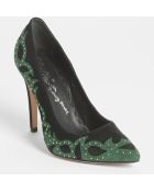 Alice + Olivia Pump - Lyst