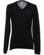 Diesel Sweater - Lyst