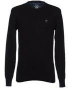 Diesel Sweater - Lyst