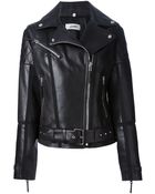 Jean Paul Gaultier Biker Jacket - Lyst
