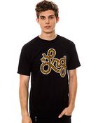 LRG The Life Tee - Lyst