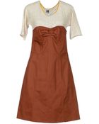 M Missoni Short Dress - Lyst