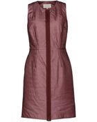 Maison Martin Margiela Kneelength Dress - Lyst