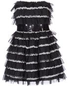 Manoush Short Dress - Lyst