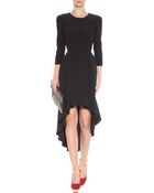 Charlotte Olympia Dolly Braid Suede Platform Pumps - Lyst