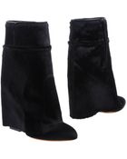 Givenchy Ankle Boots - Lyst