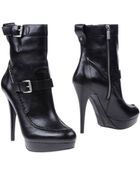Kors By Michael Kors Ankle Boots - Lyst