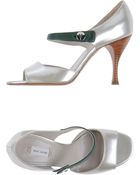 Marc Jacobs Sandals - Lyst