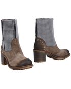 Nana' Ankle Boots - Lyst