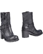 Nana' Ankle Boots - Lyst