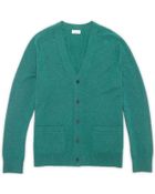 Club Monaco Cashmere Cardigan - Lyst