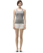 Club Monaco Heather Tank - Lyst