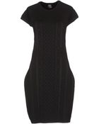 McQ by Alexander McQueen Short Dress - Lyst