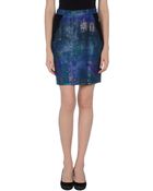 Proenza Schouler Knee Length Skirt - Lyst
