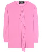 By Malene Birger Lakeesha Blouse - Lyst