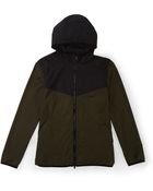 Club Monaco Track Jacket - Lyst