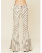 Free People Jailbird Super Flare - Lyst