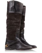 Golden Goose Deluxe Brand Tall Boots - Lyst