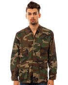 Rothco The Long Sleeve Bdu Shirt - Lyst