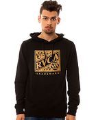 RVCA The Crate Hoody - Lyst