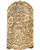 Aurelie Bidermann Lace Cuff - Lyst