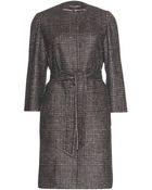Dolce & Gabbana Wool Coat - Lyst