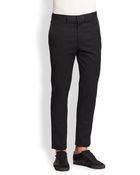 McQ by Alexander McQueen Peg Leg Trousers - Lyst
