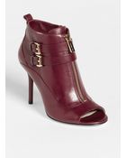 MICHAEL Michael Kors Brena Bootie - Lyst