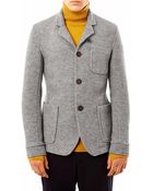 Oliver Spencer Plymouth Tailored Wool Jacket - Lyst