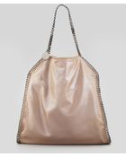 Stella McCartney Classic Falabella Tote Bag - Lyst