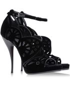 Viktor & Rolf Sandals - Lyst
