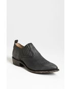 Frye Billy Shootie Boot - Lyst