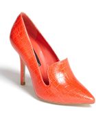 Steven By Steve Madden Ronda Pump - Lyst
