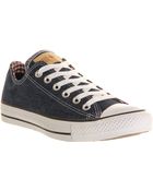 Converse All Star Low - Lyst