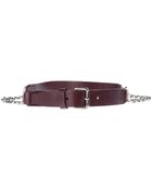 Jil Sander Belt - Lyst