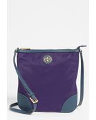 Tory Burch Robinson Swingpack Crossbody Bag - Lyst