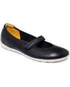 Ecco Jab Mary Jane Flats - Lyst