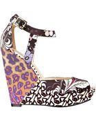 Nine West Kaiyra Sandal - Lyst