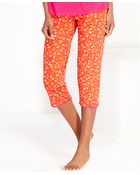 DKNY Floral Capri Pajama Pants - Lyst