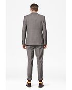French Connection Freewheelin Wales Checked Jacket - Lyst