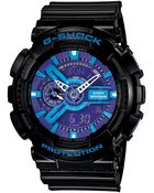 G-Shock Mens Analog Digital Black Resin Strap Ga110hc1a - Lyst