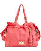 Juicy Couture Easy Everyday Nylon Daydreamer Tote - Lyst