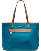 Michael Kors Kempton Large East West Tote - Lyst